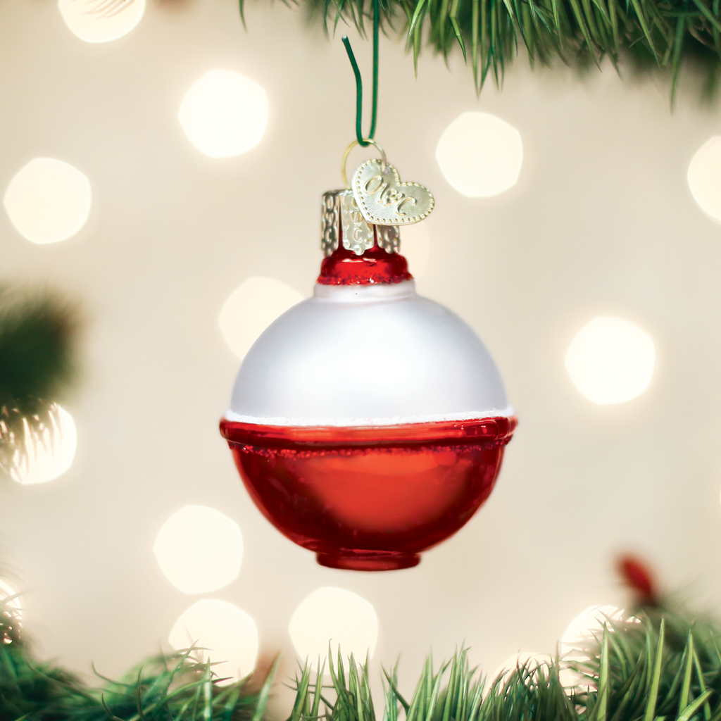 Fishing Lure Ornament