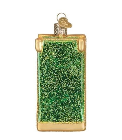 Corn Hole Game Ornament