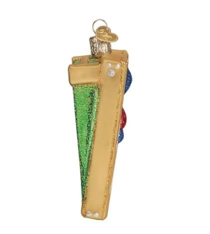 Corn Hole Game Ornament