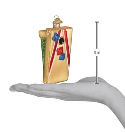 Corn Hole Game Ornament