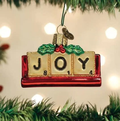 Joyful Ornament