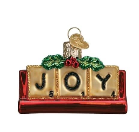 Joyful Ornament