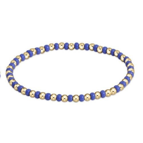 Hope Grateful Bracelet | Blue