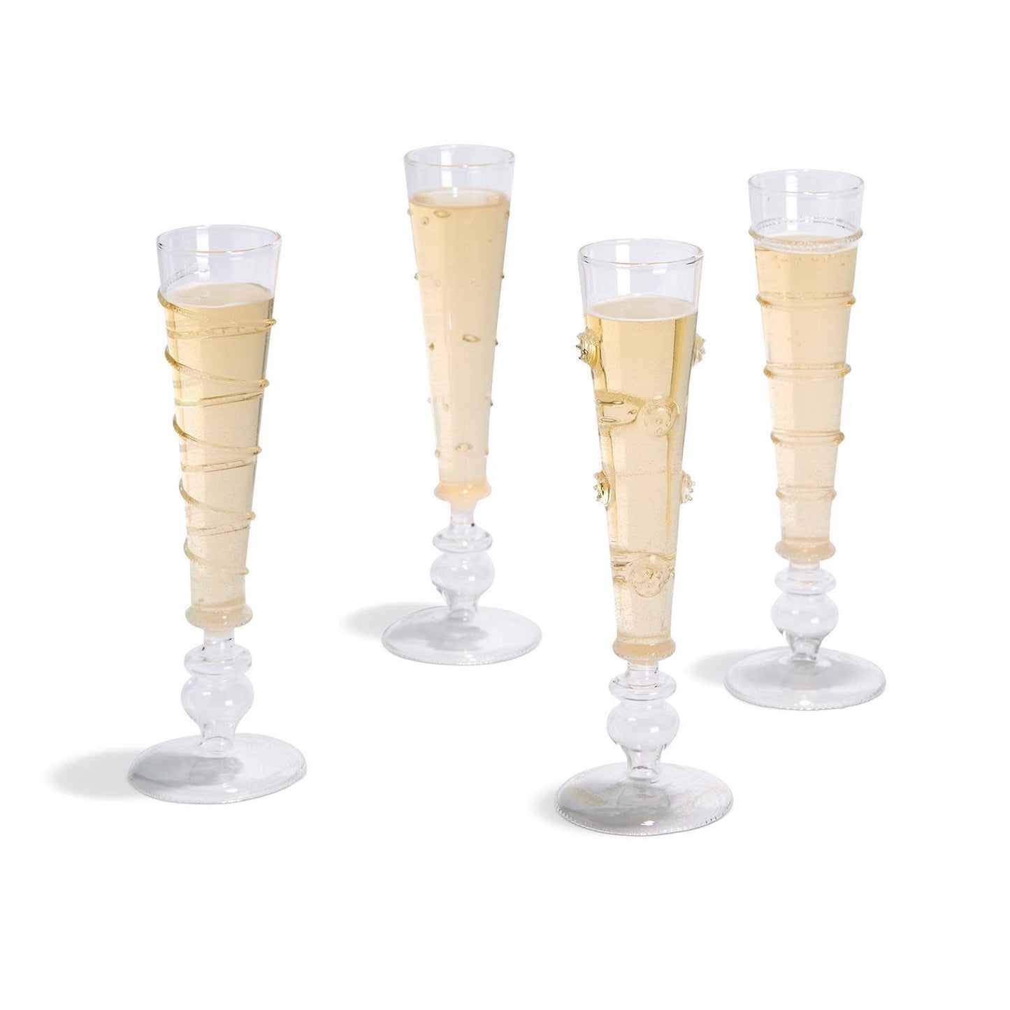 Verre Champagne Flute | 4oz