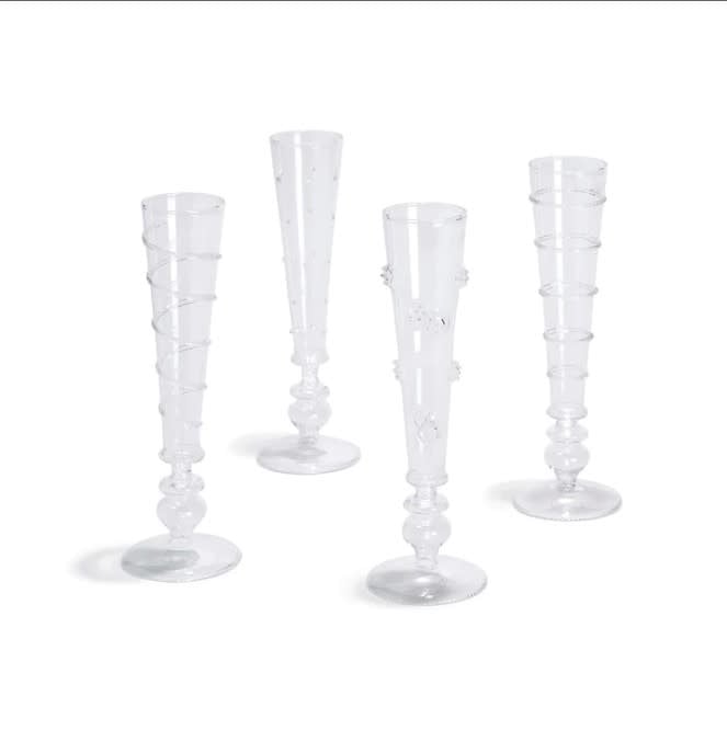 Verre Champagne Flute | 4oz