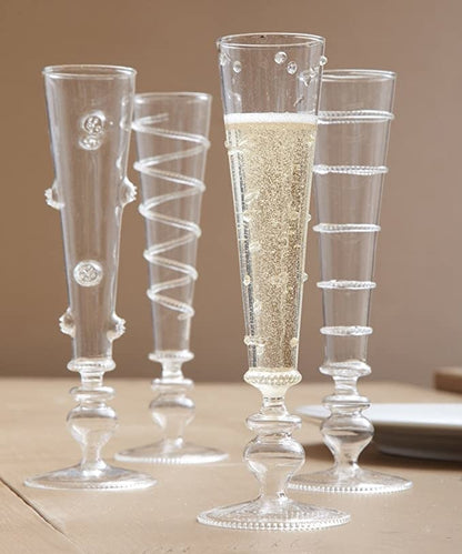 Verre Champagne Flute | 4oz
