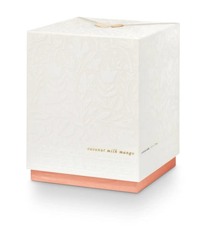 Go Be Lovely Bridal Glass Candle