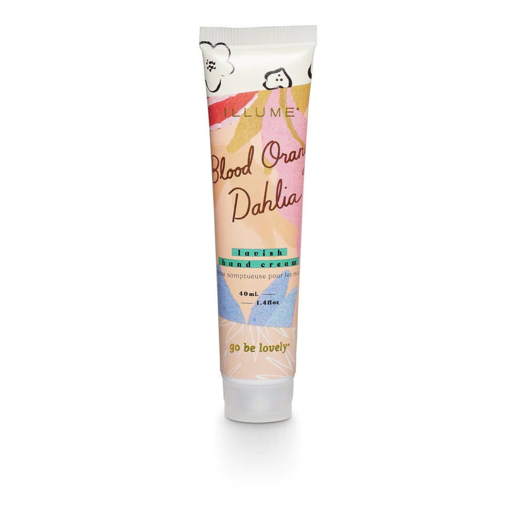 Fragrance Hand Cream | Blood Orange Dahlia Demi 1.4oz