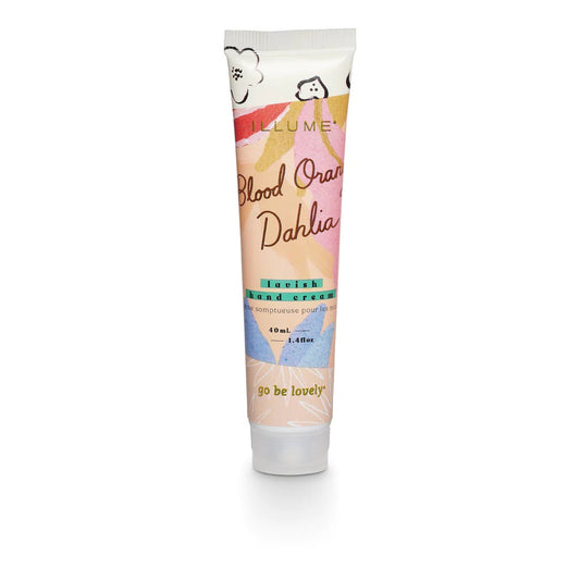 Fragrance Hand Cream | Blood Orange Dahlia Demi 1.4oz
