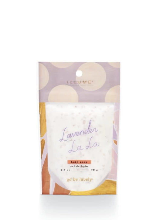 Lavender La La Bath Soak