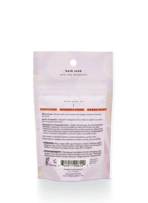 Lavender La La Bath Soak