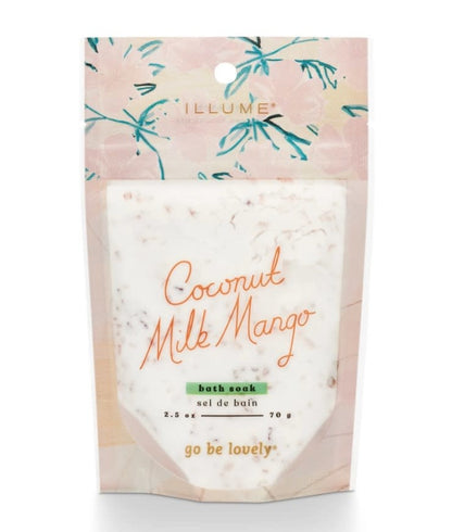 Coconut Milk Mango Bath Soak