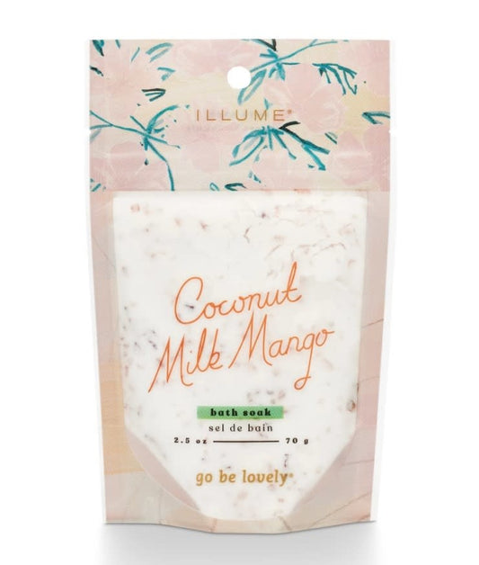 Coconut Milk Mango Bath Soak