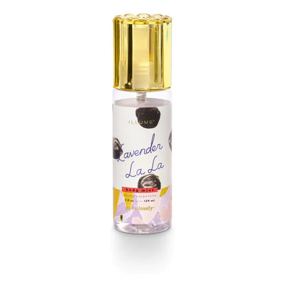 Fragrance Body Mist | Lavender La La 4oz