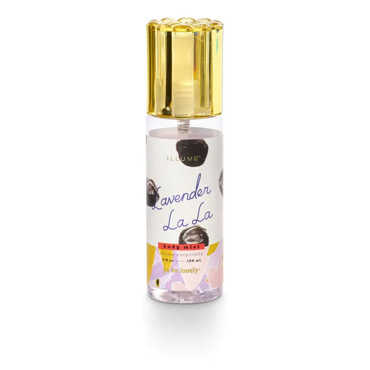 Fragrance Body Mist | Lavender La La 4oz