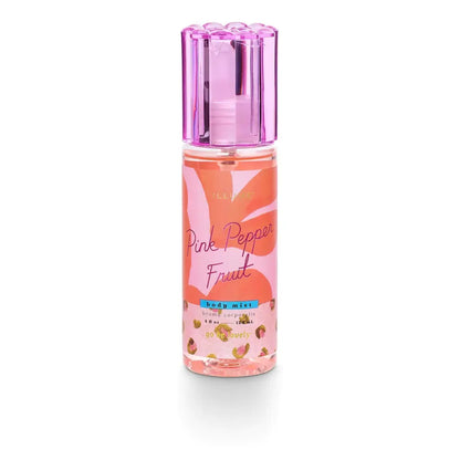 Fragrance Body Mist | Pink Pepper Fruit 4oz