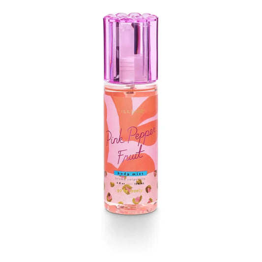 Fragrance Body Mist | Pink Pepper Fruit 4oz