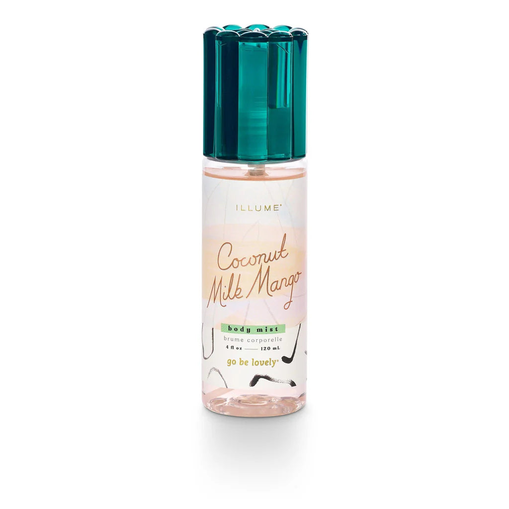 Fragrance Body Mist | 4oz Coconut Milk Mango