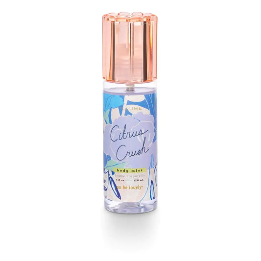 Fragrance Body Mist | Citrus Crush 4oz