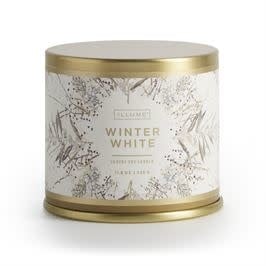 Winter White Tin Candle | 11.8oz