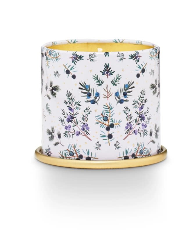 North Sky Demi Tin Candle