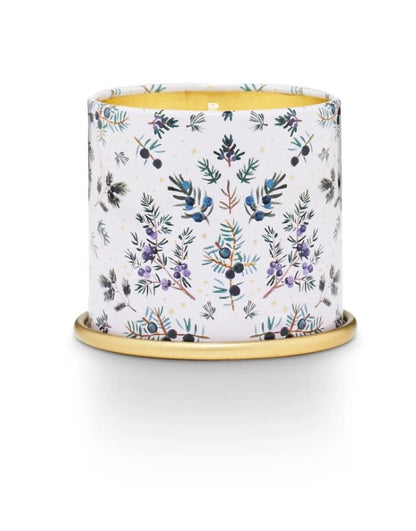North Sky Demi Tin Candle
