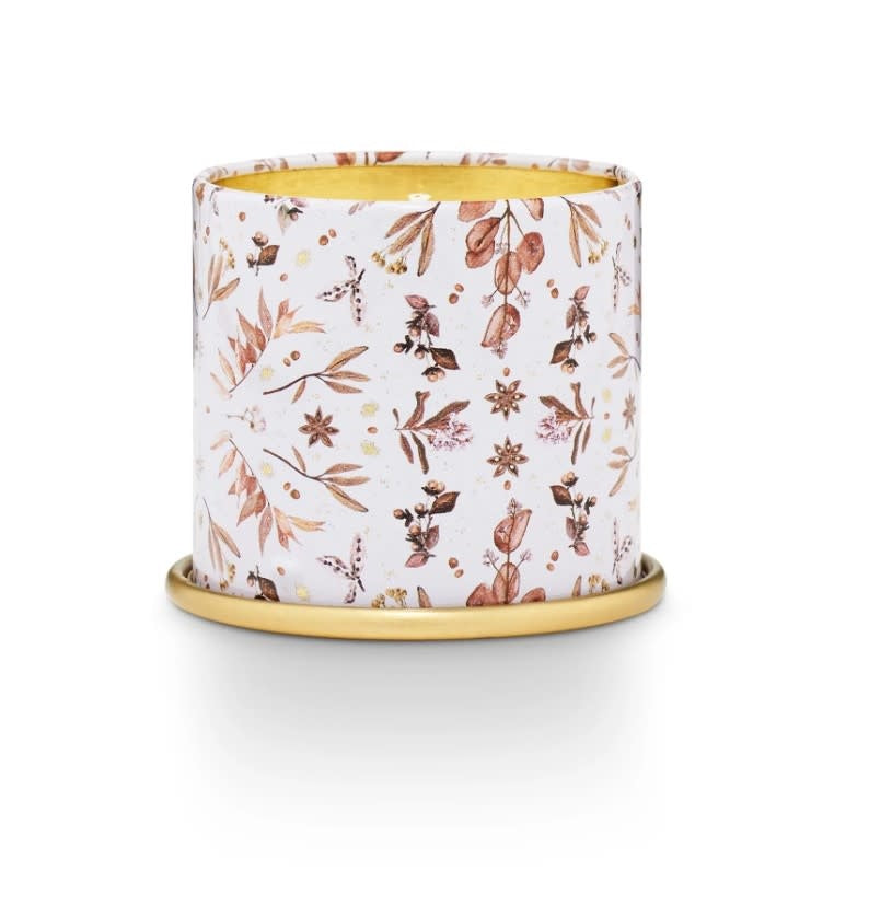 Cassia Clove Demi Tin Candle