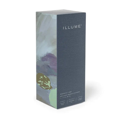 Aromatic Reed Diffuser | Hidden Lake 3oz