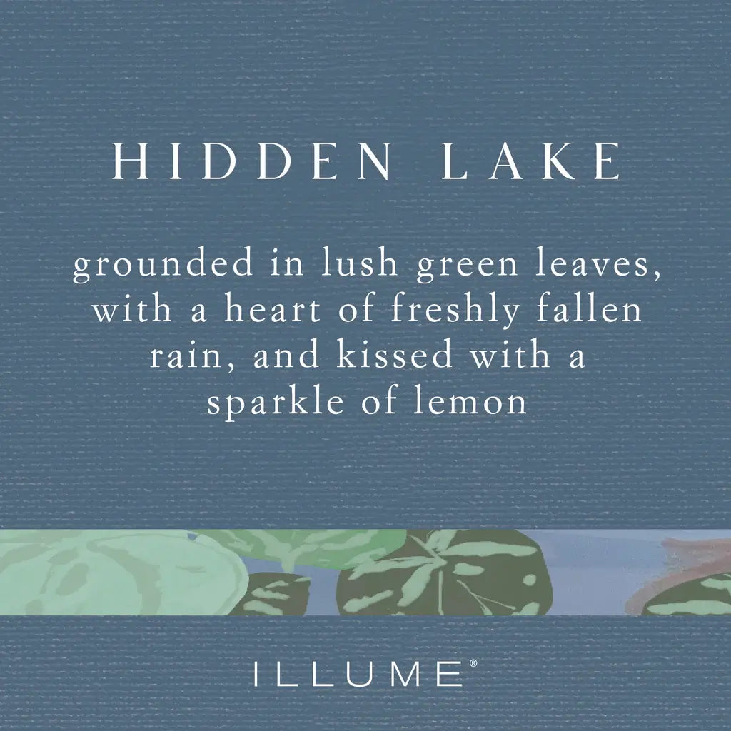 Aromatic Reed Diffuser | Hidden Lake 3oz