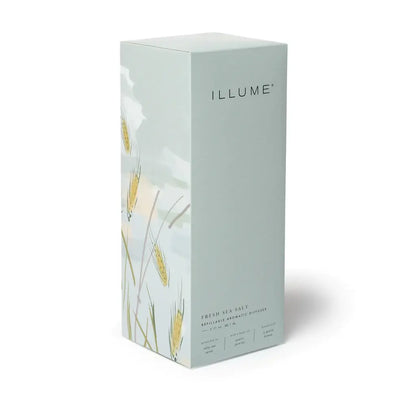 Aromatic Reed Diffuser | Fresh Sea Salt 3oz