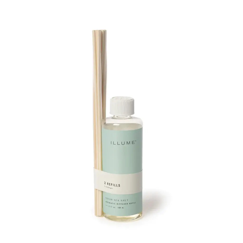Aromatic Reed Diffuser | Fresh Sea Salt 3oz
