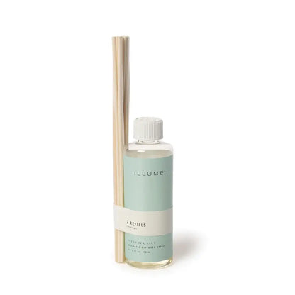 Aromatic Reed Diffuser | Fresh Sea Salt 3oz