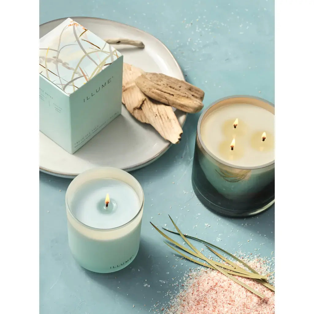 Aromatic Reed Diffuser | Fresh Sea Salt 3oz