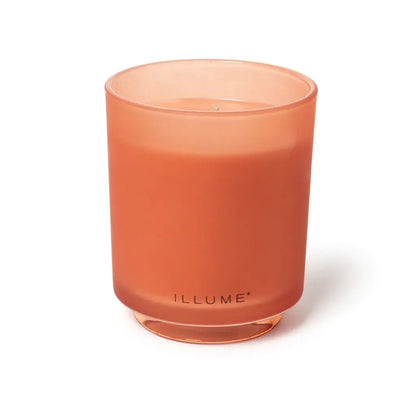 Refillable Glass Candle Gift Box | Paloma Petal 10oz
