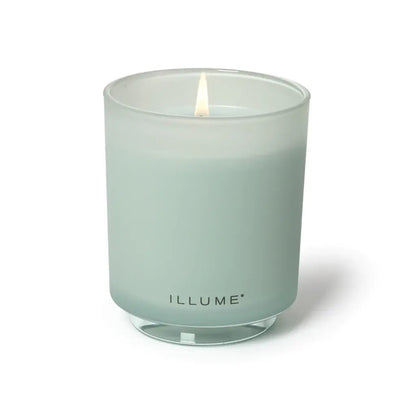 Refillable Glass Candle Gift Box | Fresh Sea Salt 10oz