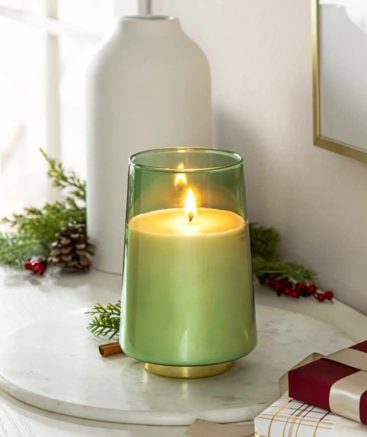 Balsam + Cedar Winsome Glass Candle | 24oz