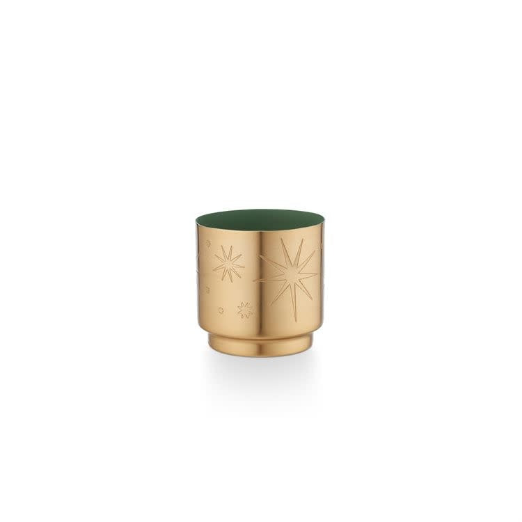 Balsam + Cedar Tiny Tinsel Candle
