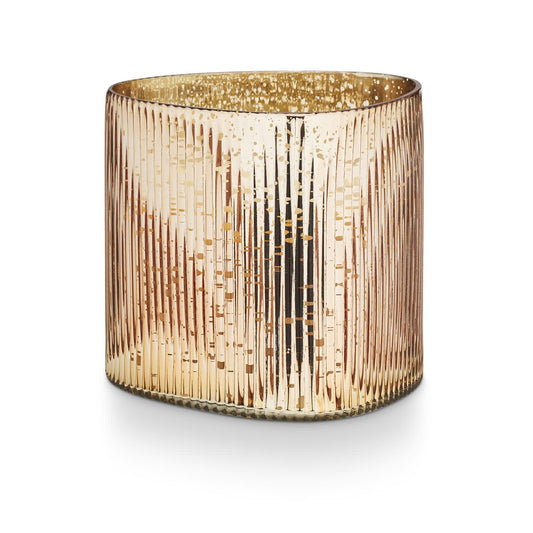 Fa La Lovely | Pink Pine Glitz Glass | Large Candle