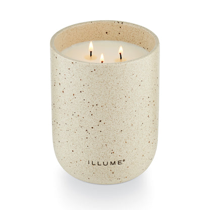 Vetiver Sage Large Outdoor Ceramic Candle