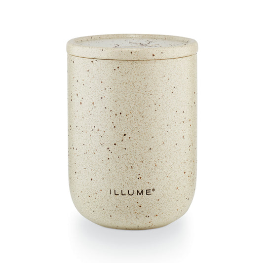 Vetiver Sage Large Outdoor Ceramic Candle