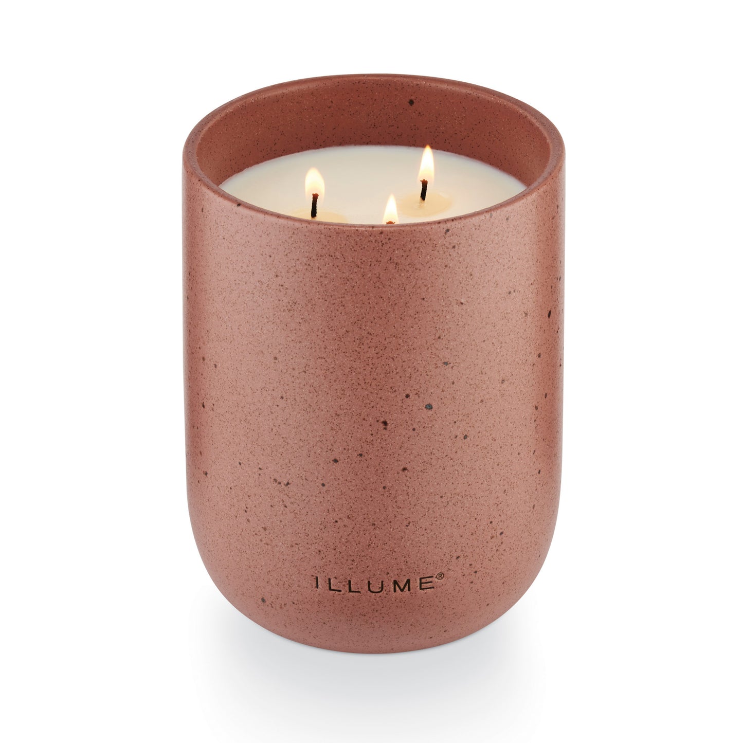 Citrus Cedarleaf Large Outdoor Ceramic Candle