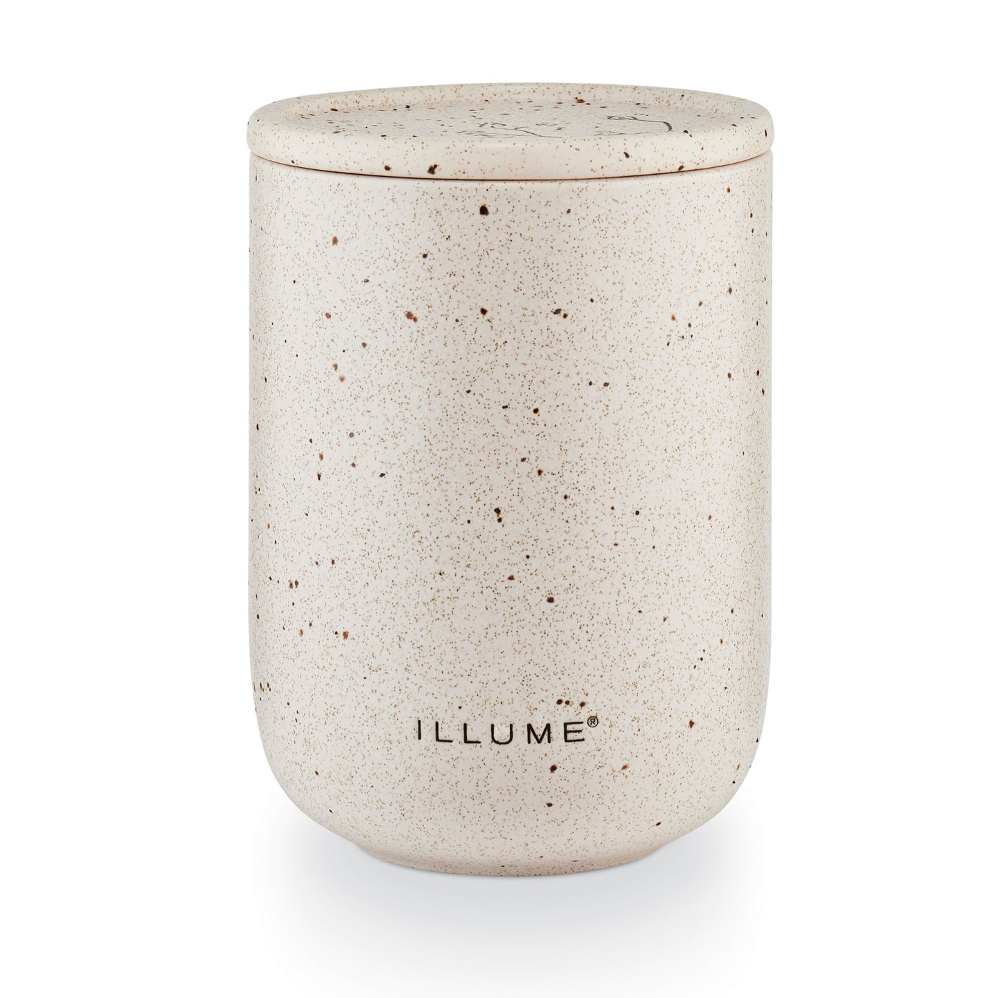 Amber Bergamot Large Outdoor Ceramic Candle