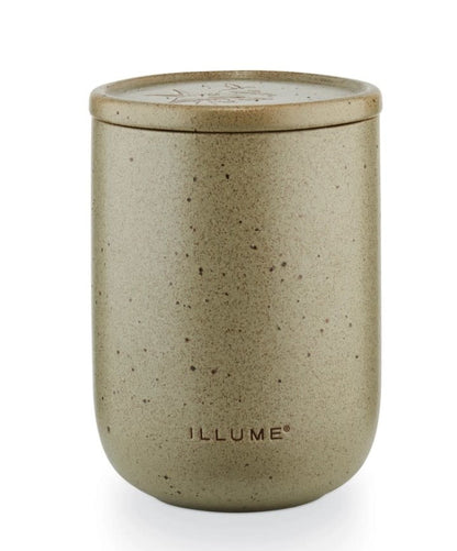 Eucalyptus Ylang Large Outdoor Ceramic Candle | 45oz