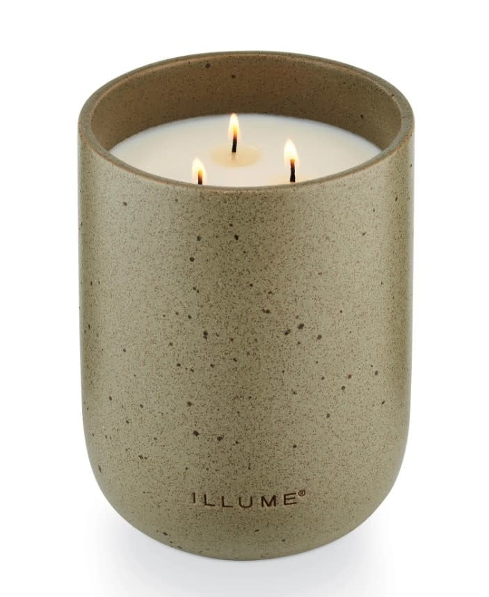 Eucalyptus Ylang Large Outdoor Ceramic Candle | 45oz