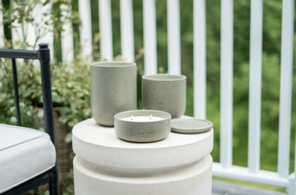 Eucalyptus Ylang Large Outdoor Ceramic Candle | 45oz