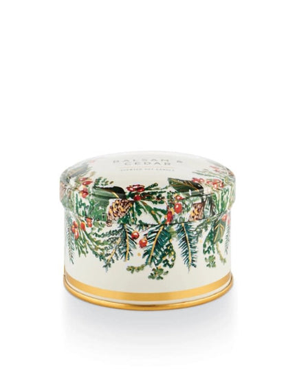 Noble Tin Candle Gift Set | 3pk