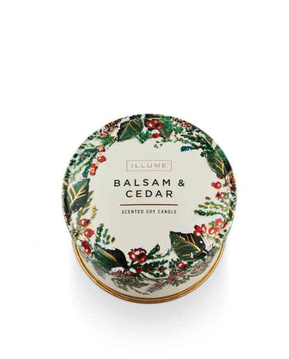 Noble Tin Candle Gift Set | 3pk