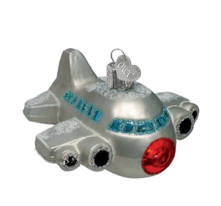 Airplane Ornament