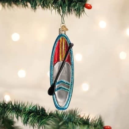 Stand Up Paddle Board (A) Ornament