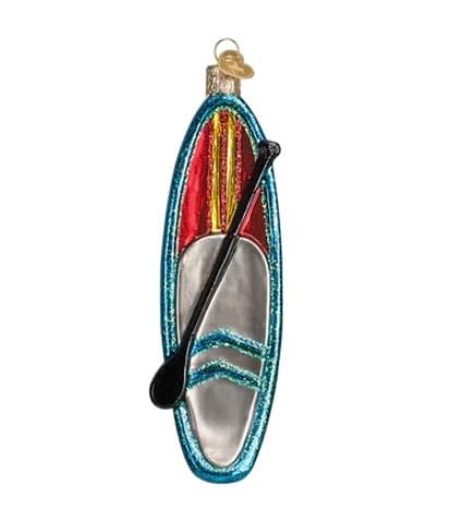 Stand Up Paddle Board (A) Ornament